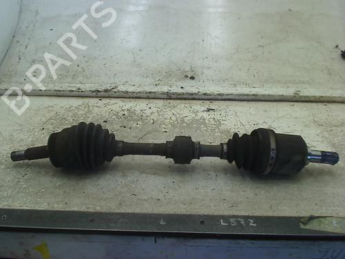 Used Left front driveshaft Left front driveshaft KIA CERATO I Hatchback (LD) 2.0 (143 hp) 34663400 34663400