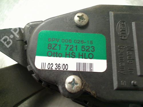Pedal AUDI A2 (8Z0) 1.4 | BP34688263I4 - Image 2