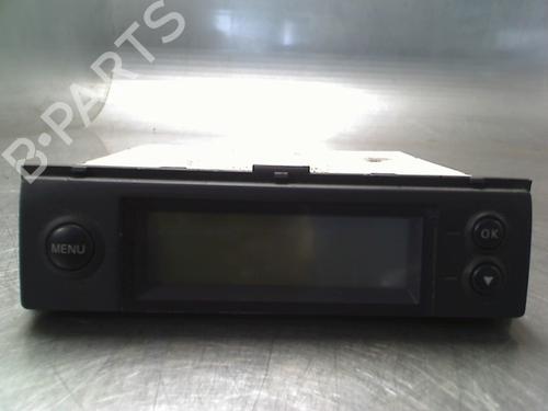 Used Display monitor Display monitor NISSAN MICRA III (K12) 1.2 16V (80 hp) 34687186 34687186