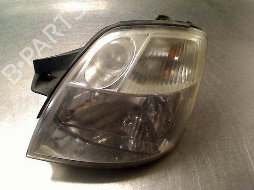 Used Left headlight Left headlight KIA PICANTO I (SA) 1.1 (65 hp) 34689018 34689018
