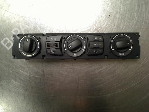 Used Climate control Climate control BMW 5 Touring (E61) 520 d (150 hp) 34688773 34688773