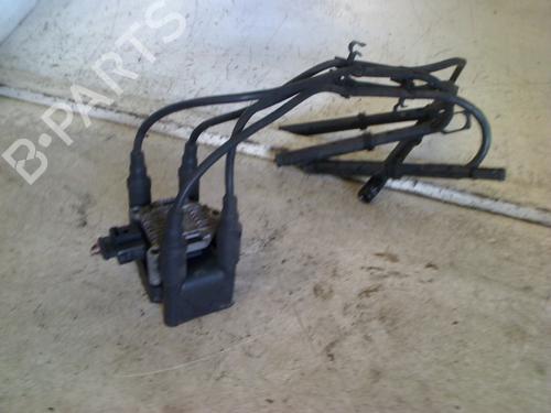 Used Ignition coil Ignition coil SEAT LEON (1M1) 1.8 20V (125 hp) 34670394 34670394