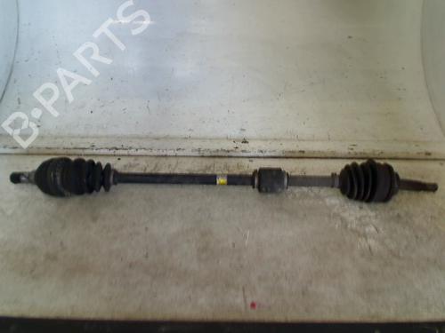 Used Right front driveshaft Right front driveshaft DAEWOO KALOS (KLAS) 1.4 (83 hp) 34665155 34665155