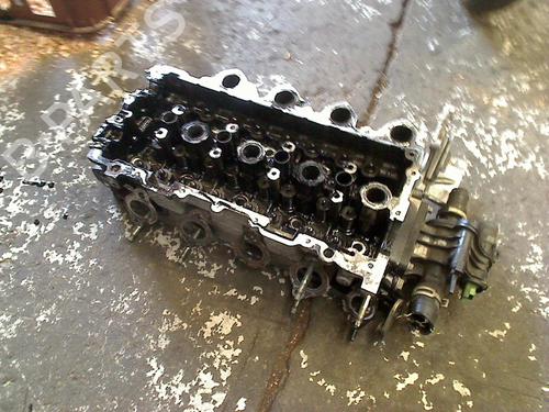 Used Cylinder head Cylinder head PEUGEOT PARTNER Box Body/MPV (5_, G_) 1.6 HDi 75 (75 hp) 34665786 34665786