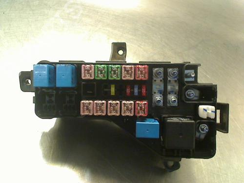 Used Fuse box Fuse box 37691206 37691206