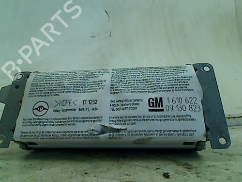Used Passenger airbag Passenger airbag OPEL OMEGA B Estate (V94) 2.5 V6 (F35, M35, P35) (170 hp) 34652234 34652234