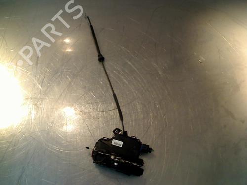 Used Rear right lock Rear right lock SKODA FABIA I Combi (6Y5) 1.4 16V (80 hp) 34678149 34678149