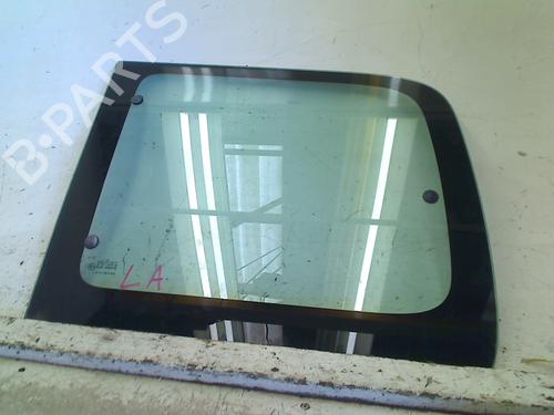 Used Rear left quarter glass Rear left quarter glass PEUGEOT PARTNER MPV (5_, G_) 1.9 D (69 hp) 34668580 34668580