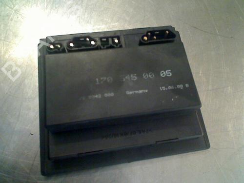 Used Control unit Control unit 34683833 34683833