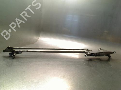 Used Front wiper motor Front wiper motor RENAULT MODUS / GRAND MODUS (F/JP0_) 1.2 (JP0C, JP0K, FP0C, FP0K, FP0P, JP0P, JP0T) (75 hp) 34688179 34688179
