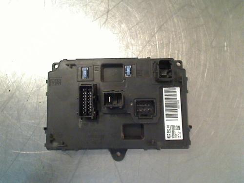 Used Electronic module Electronic module PEUGEOT 5008 (0U_, 0E_) 1.6 16V (156 hp) 34683711 34683711