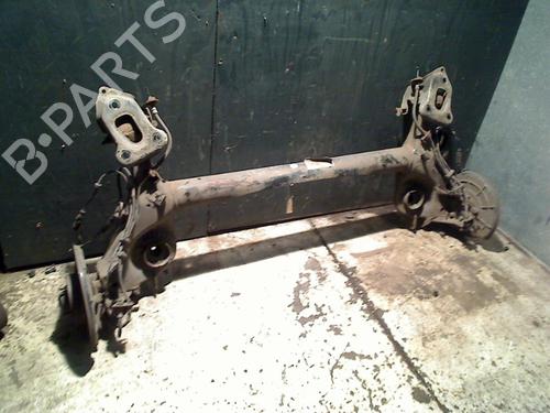 Used Rear axle Rear axle ALFA ROMEO MITO (955_) 1.3 MultiJet (955AXT1A) (84 hp) 34682338 34682338