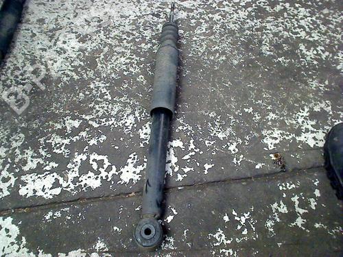 Used Left rear shock absorber Left rear shock absorber 34663004 34663004