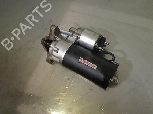 Used Starter Starter PEUGEOT PARTNER Box Body/MPV (5_, G_) 1.9 D (69 hp) 34676577 34676577