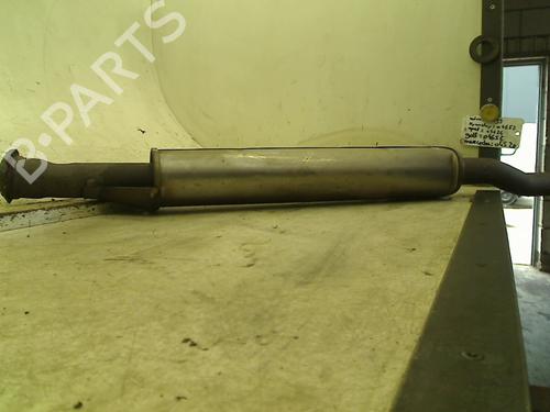 Used Exhaust system Exhaust system TOYOTA AVENSIS Estate (_T22_) 1.8 i (AT221_, AT221R) (110 hp) 34658913 34658913