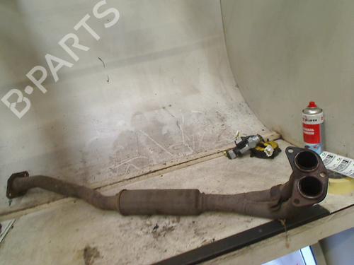 Used Exhaust system Exhaust system NISSAN ALMERA I Hatchback (N15) 2.0 D (75 hp) 34658224 34658224