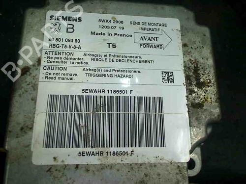 ecu-airbags-peugeot-307-3ac-2000-2001-2002-2003-2004-2005-2006-2007-2008-2009-2010-2011-2012-34656000 main image