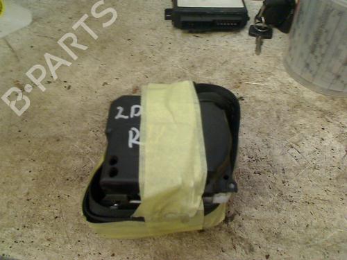 Used Front right seatbelt Front right seatbelt 34657696 34657696