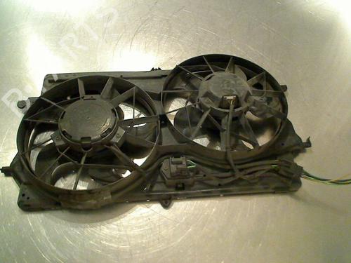Used Radiator fan Radiator fan FORD FOCUS I (DAW, DBW) 1.6 16V (100 hp) 34680031 34680031
