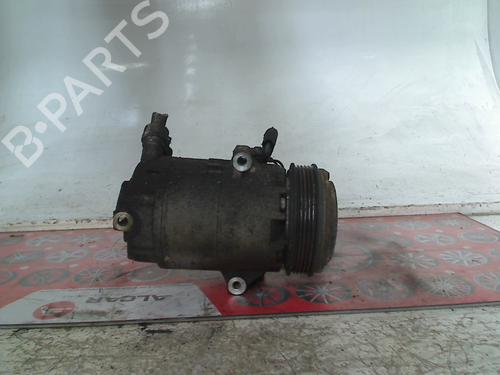 Used AC compressor AC compressor OPEL AGILA A (H00) 1.2 16V (F68) (75 hp) 34660860 34660860