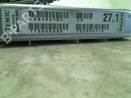 Used Electronic module Electronic module VOLVO S80 I (184) D5 (163 hp) 34650941 34650941