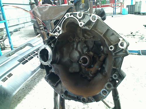 Used Gearbox Gearbox FIAT PANDA (141_) 1100 (54 hp) 34650396 34650396