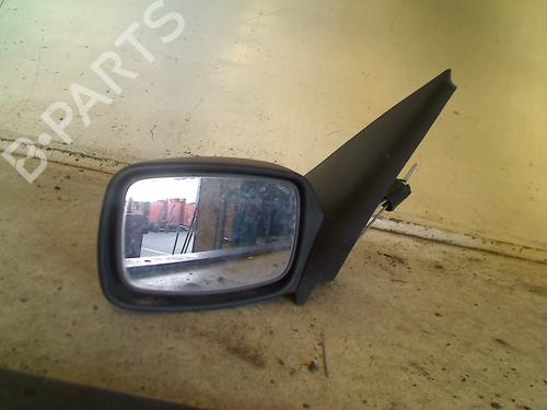 Used Left mirror Left mirror FORD FIESTA IV (JA_, JB_) 1.3 i (60 hp) 34668481 34668481