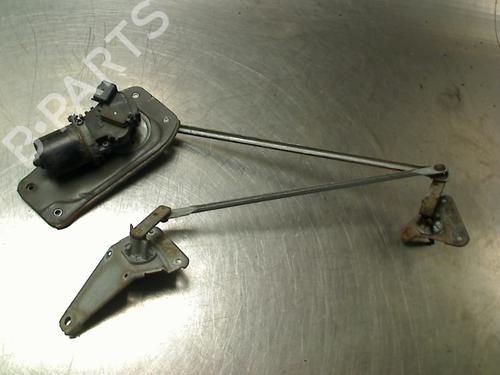 Used Front wiper motor Front wiper motor CITROËN BERLINGO / BERLINGO FIRST Box Body/MPV (M_) 1.4 i (MBKFX, MBKFW) (75 hp) 34691190 34691190