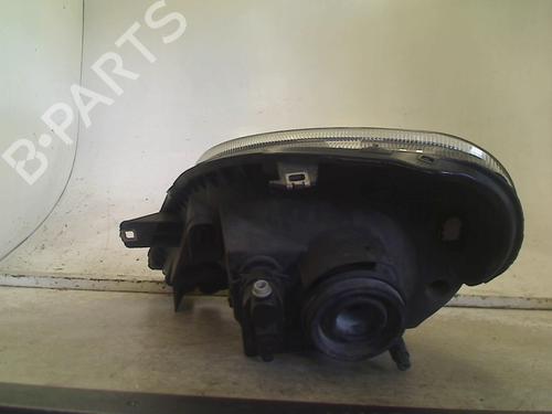 Right headlight RENAULT TRAFIC II Van (FL) 2.0 dCi 115 (FL01, FL0U, FL00, FL0H, FL0M) | BP34667322C29 - Image 2
