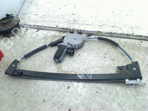 Used Front right window mechanism Front right window mechanism ALFA ROMEO 147 (937_) 1.6 16V T.SPARK ECO (937.AXA1A, 937.BXA1A) (105 hp) 34670505 34670505