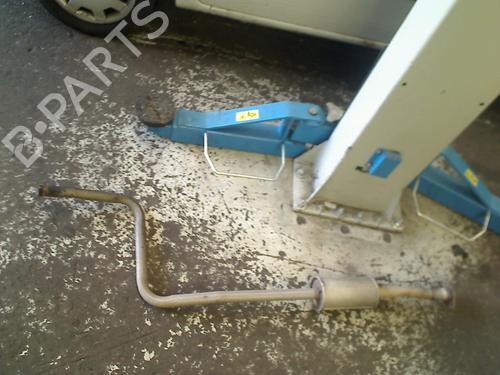 Used Exhaust system Exhaust system DAEWOO MATIZ (M100, M150) 0.8 (52 hp) 34667061 34667061