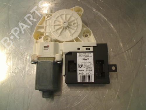 Used Electronic module Electronic module FORD FOCUS II Turnier (DA_, FFS, DS) 1.6 TDCi (90 hp) 34677014 34677014