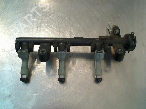 Used Injection rail Injection rail CITROËN C1 (PM_, PN_) 1.0 (68 hp) 34679037 34679037