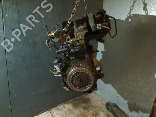 Used Engine Engine CITROËN C4 I (LC_) 1.6 16V (109 hp) 34677272 34677272