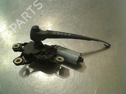 Used Rear wiper motor Rear wiper motor SEAT IBIZA III (6L1) 1.4 16V (100 hp) 34680110 34680110