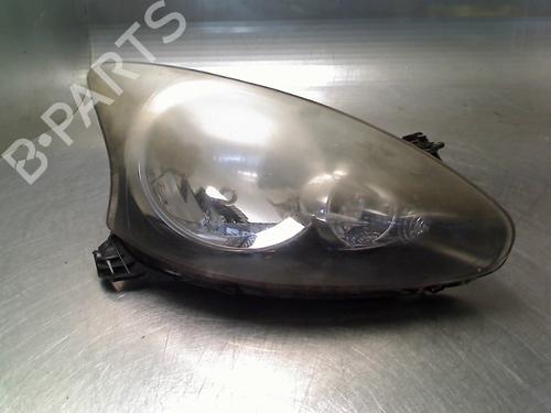 Used Right headlight Right headlight TOYOTA AYGO (_B1_) 1.0 (KGB10_, KGB10R) (68 hp) 34688577 34688577