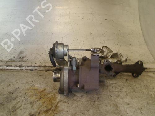 Used Turbocharger/Supercharger Turbocharger/Supercharger RENAULT GRAND SCÉNIC II (JM0/1_) 1.5 dCi (JM1E) (106 hp) 34672656 34672656
