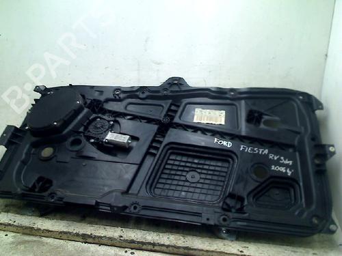 Used Front right window mechanism Front right window mechanism FORD FIESTA V (JH_, JD_) 1.4 TDCi (68 hp) 34674390 34674390
