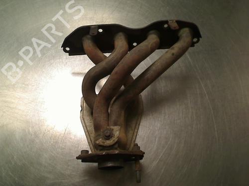 Udstødningsmanifold Udstødningsmanifold MITSUBISHI COLT VI (Z3_A, Z2_A) 1.5 (Z23A) (109 hp) 34689892 34689892