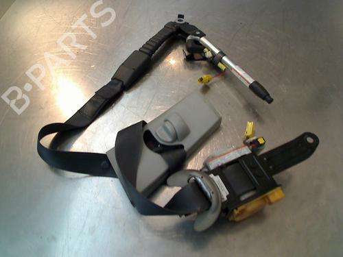 Sikkerhedssele foran venstre Sikkerhedssele foran venstre HONDA CIVIC VIII Hatchback (FN, FK) 2.2 CTDi (FK3) (140 hp) 34678745 34678745