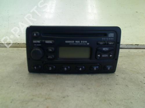 Used Radio Radio FORD MONDEO III (B5Y) 1.8 16V (125 hp) 34668161 34668161