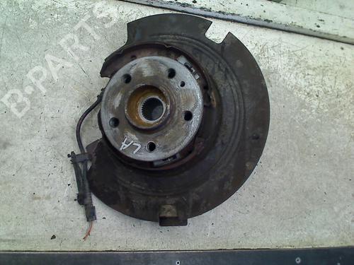 Used Left rear steering knuckle Left rear steering knuckle 34667594 34667594