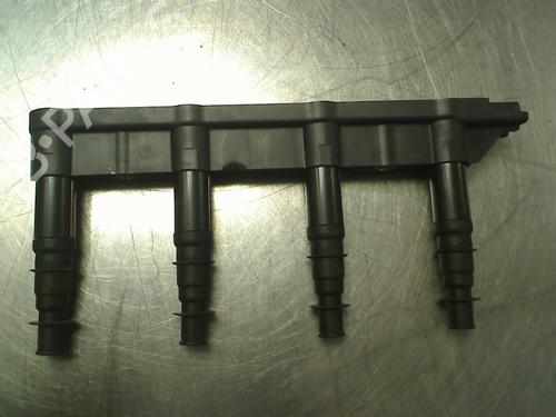 Used Ignition coil Ignition coil PEUGEOT 207 (WA_, WC_) 1.4 16V (88 hp) 34691998 34691998