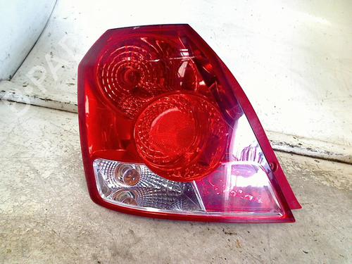 Used Left taillight Left taillight DAEWOO KALOS (KLAS) 1.4 (83 hp) 34665124 34665124