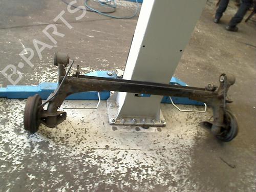 Bakaksel Bakaksel SEAT IBIZA II (6K1) 1.4 16V (75 hp) 34665785 34665785