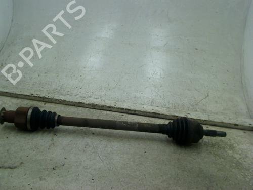 Used Left front driveshaft Left front driveshaft CITROËN C3 I (FC_, FN_) 1.6 16V (109 hp) 34670539 34670539