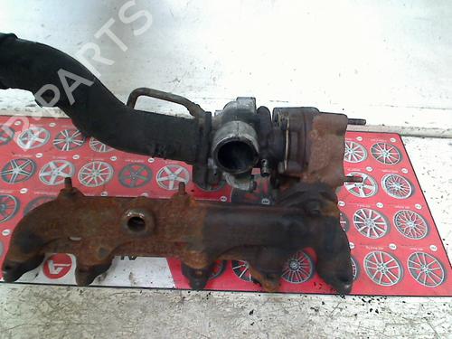 Turbo/Compresor Turbo/Compresor VW LT 28-46 II Van (2DA, 2DD, 2DH) 2.5 TDI (109 hp) 34661020 34661020