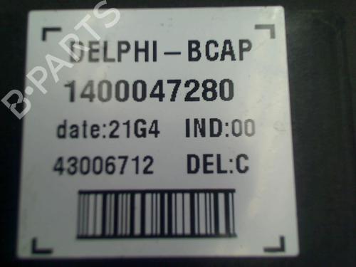 Control unit PEUGEOT 1007 (KM_) 1.6 16V | BP34667302M11 - Image 2
