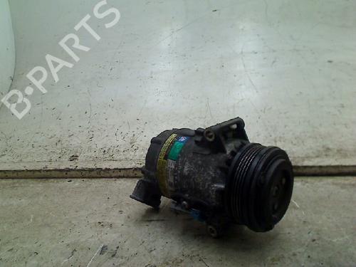 Used AC compressor AC compressor OPEL ZAFIRA / ZAFIRA FAMILY B (A05) 1.6 (M75) (105 hp) 34673327 34673327