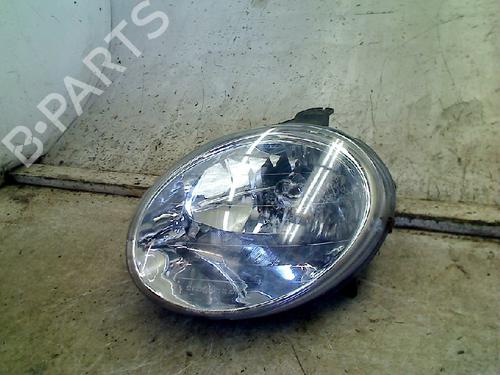 Used Left headlight Left headlight DAEWOO MATIZ (M100, M150) 0.8 (52 hp) 34676299 34676299